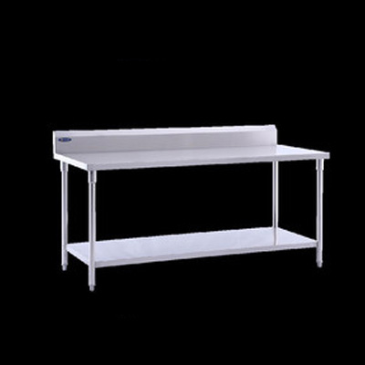 帶靠背雙層工作臺(tái)L1800