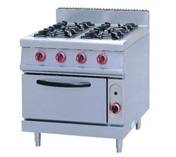 四頭/六頭煲仔爐連柜